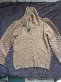 Чоловічий зимовий светер/кофта