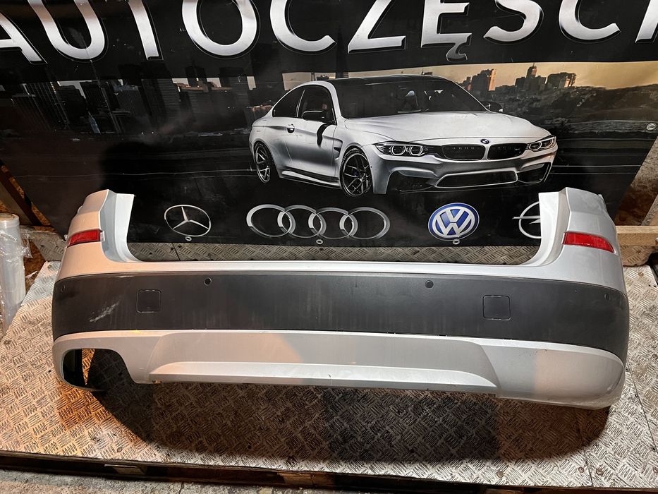 Bmw x3 f25 zderzak tył 354 ładny