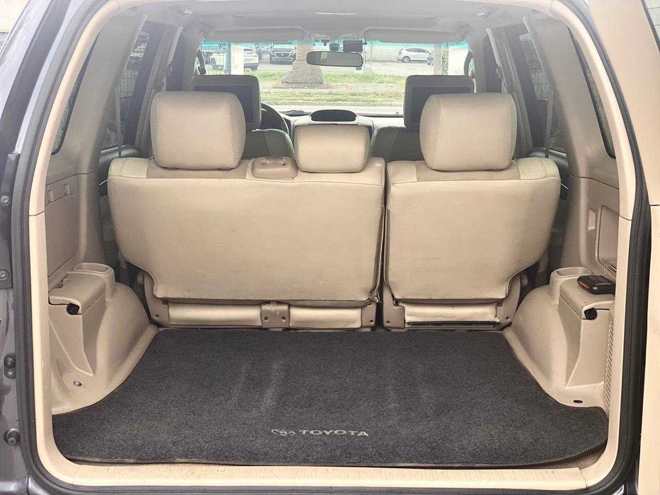 Toyota Land Cruiser Prado 2007