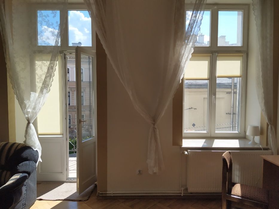 Mieszkanie do wynajęcia: 3 pokoje, 90 m2, Lublin, Narutowicza