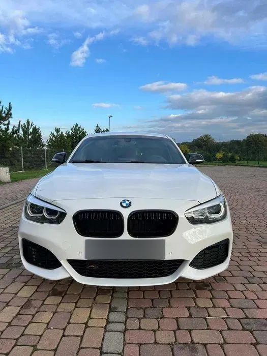 BMW 1M BMW 140I M-Perfomance