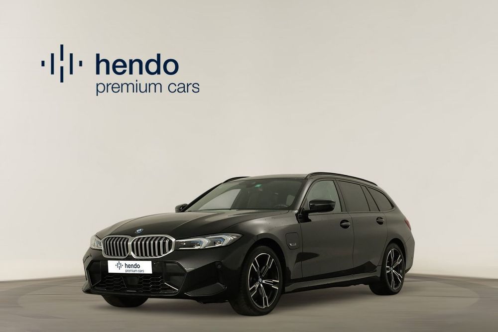 BMW 330 e Touring Pack M Auto