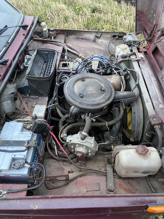 Ваз 21213 Нива 1.7 газ/бензин