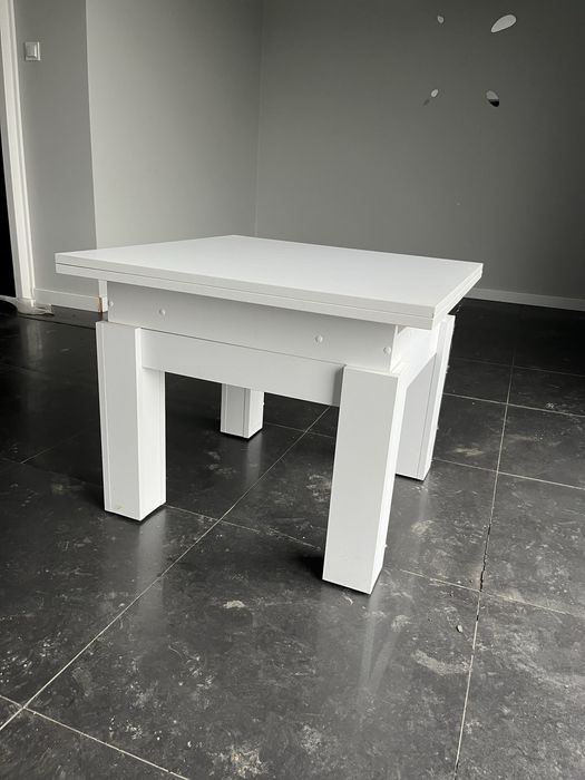 Ławostół ława stolik rozkładany podnoszony Verizzo Clea