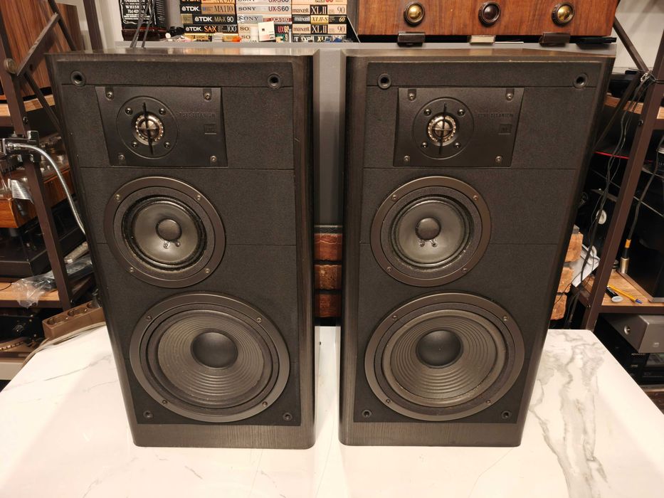 JBL LX-44 ! Porządne monitory / kolumny stereo ! OKAZJA