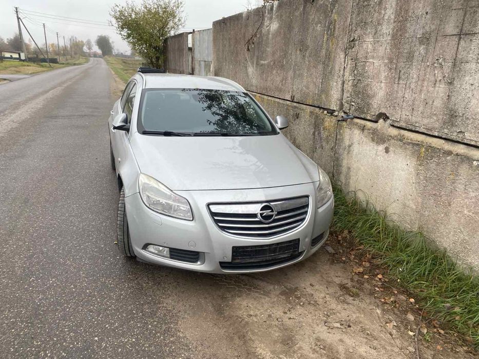 Опель інсігнія розборка opel insignia