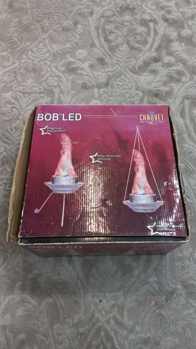 Продаю Bob Led Chauvet огонь