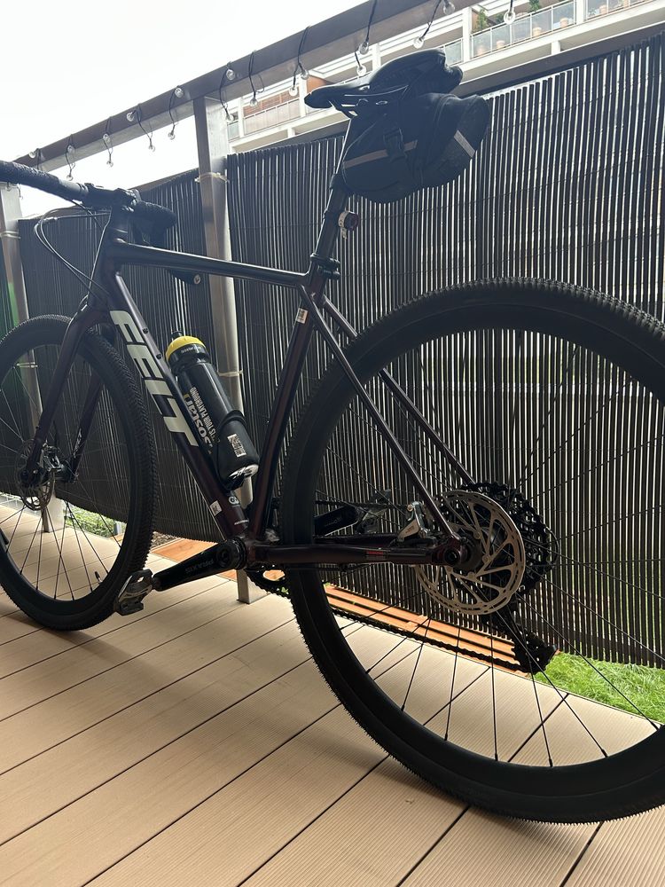 Rower gravel Felt breed 20 /szosa/gravel/mtb/lublin