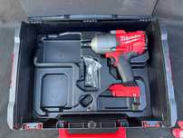 Klucz udarowy Milwaukee M18 FHIWF12 18V