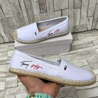 tommy hilfiger espadryle damskie 36-41