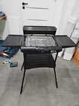 Grill elektryczny BBQeen