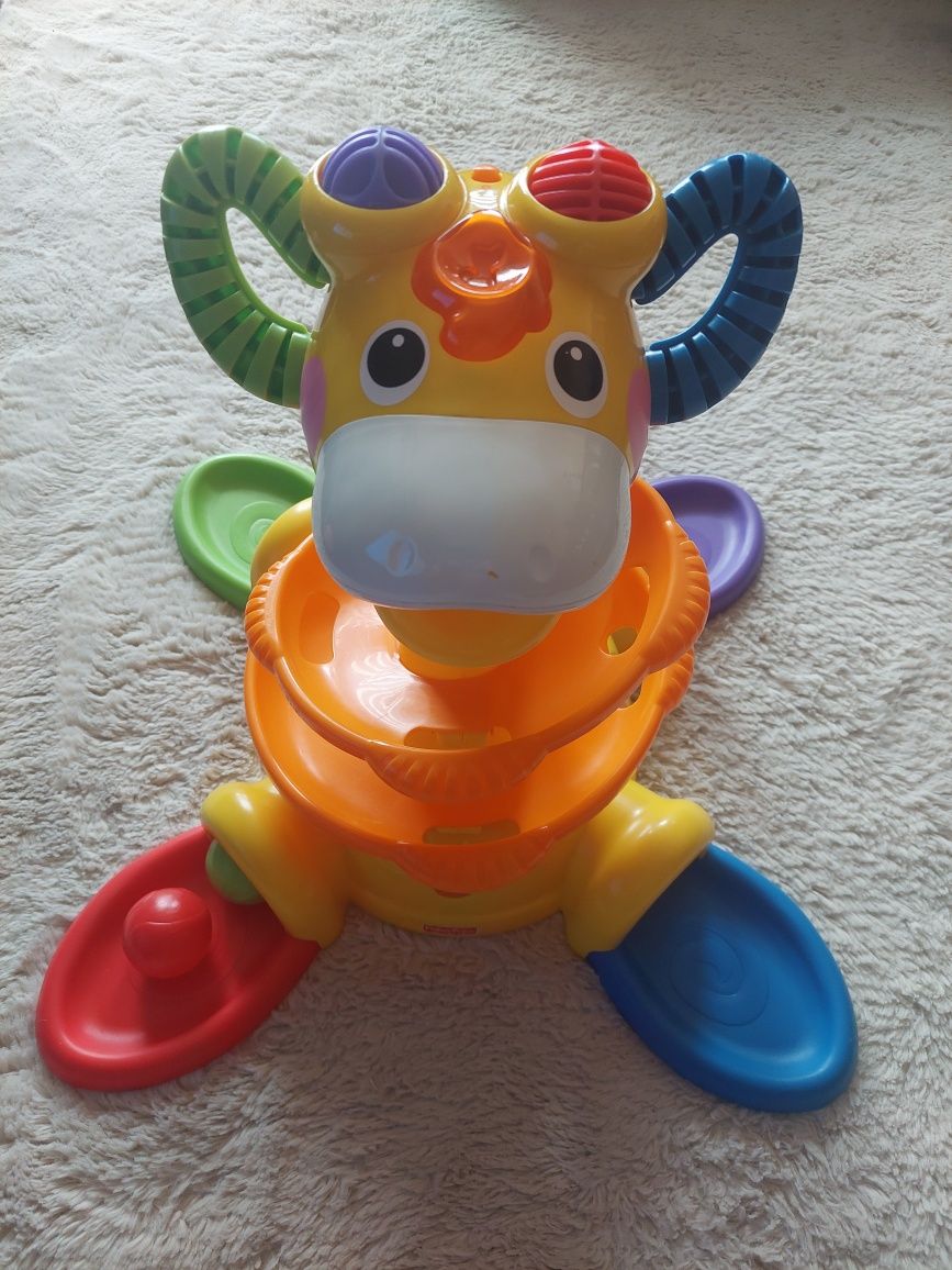 "Fisher-Price" K8844 Piłeczkowa żyrafa