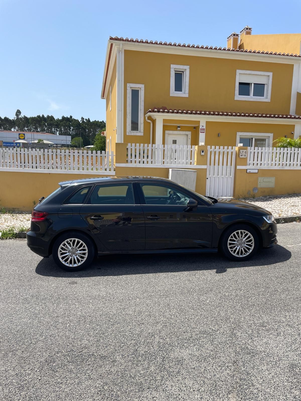 Audi A3 Sportback 1.6Tdi ultra - 115cv