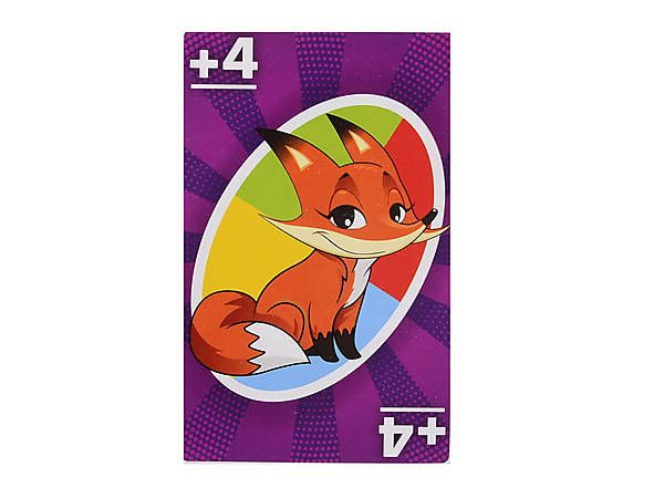 Игра UNO Kids (Уно, карты Уно) для детей от Danko toys