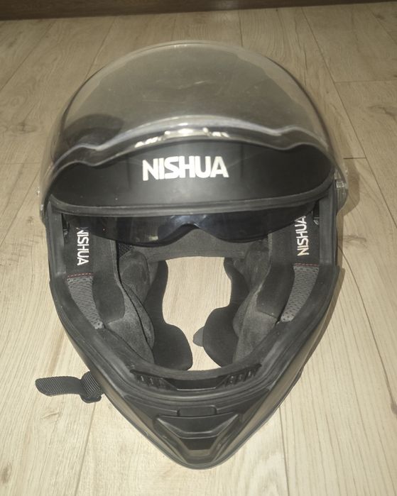 Шолом *NTX-4* від Nishua, шлем мотоцикла
