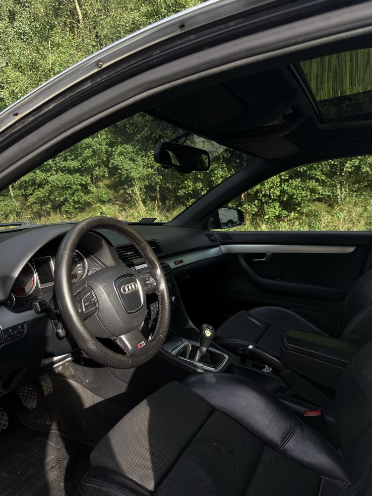 Audi a4 b7 Full s-line 2.0 TDI