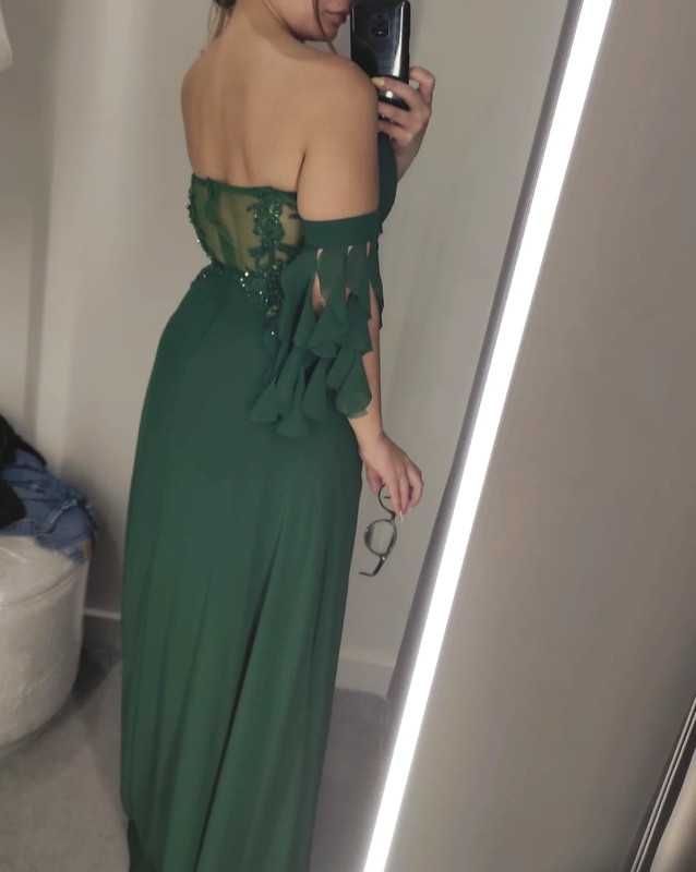 Vestido de Cerimônia Eva Rubbini