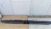 Vendo embaladeira direita de Mercedes CLA AMG W118 ano 2018/20