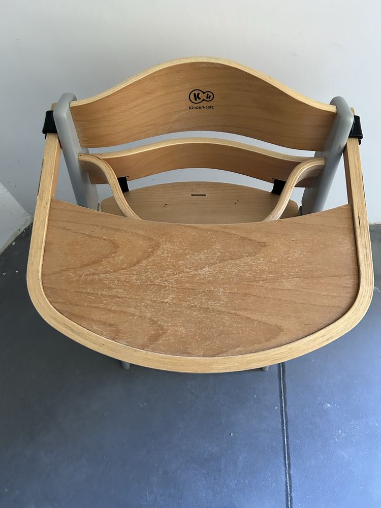 Cadeira de Refeição KINDERKRAFT