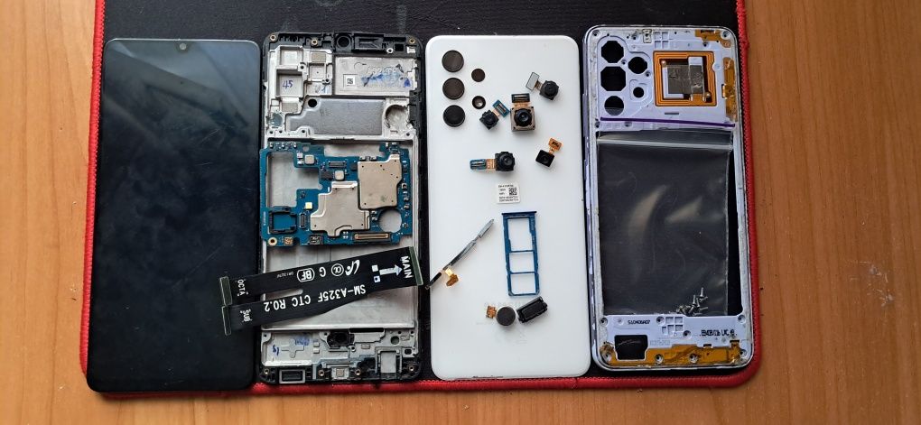 Запчастини samsung a32