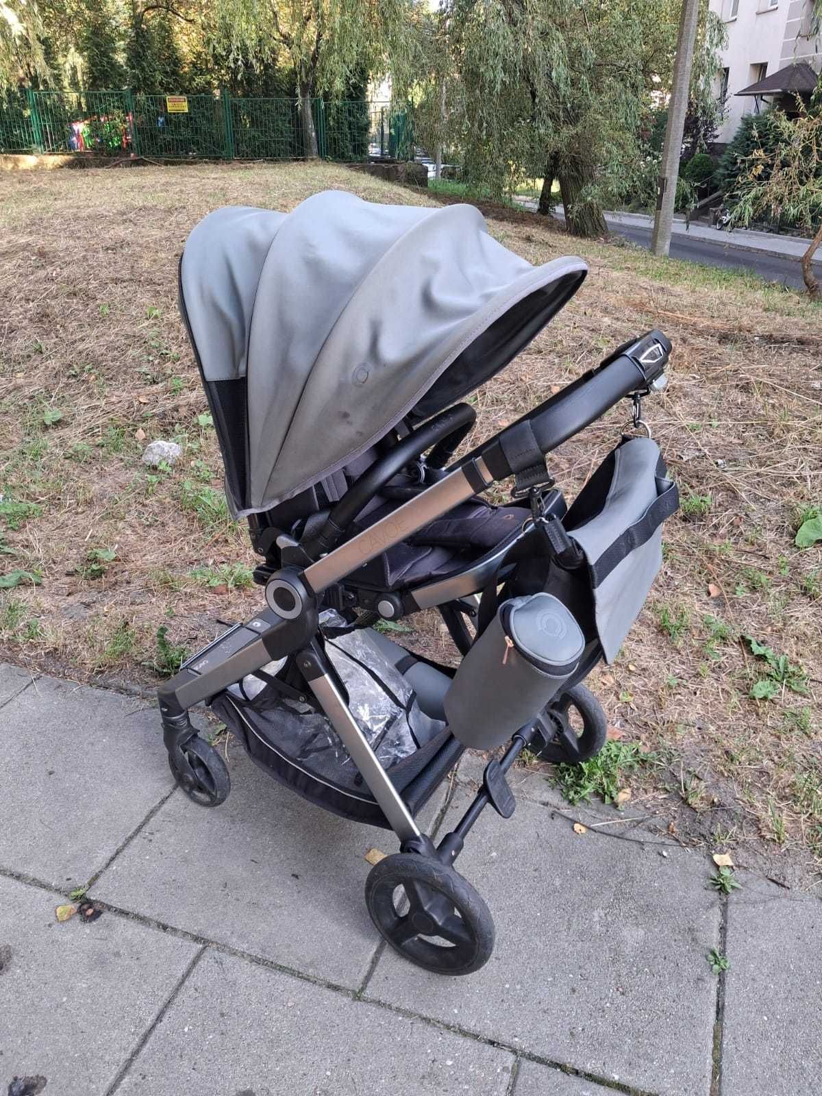 Wózek 2w1 w bardzo dobrym stanie
