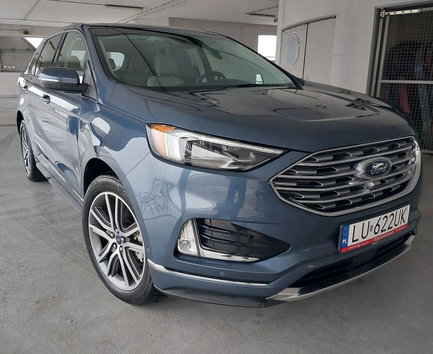 Ford Edge 4x4 Titanium ELITE Full opcja