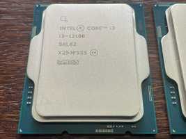 Процессор Intel Core i3-12100 3.3(4.3)GHz 12MB s1700 Tray