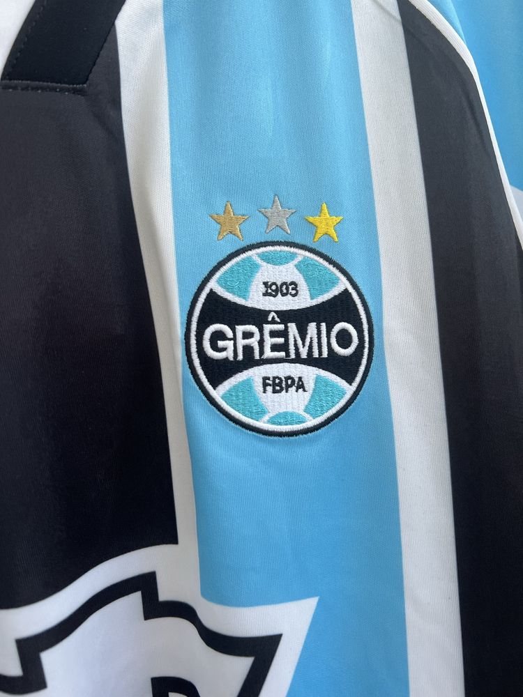 Camisola Grêmio 2000/2001