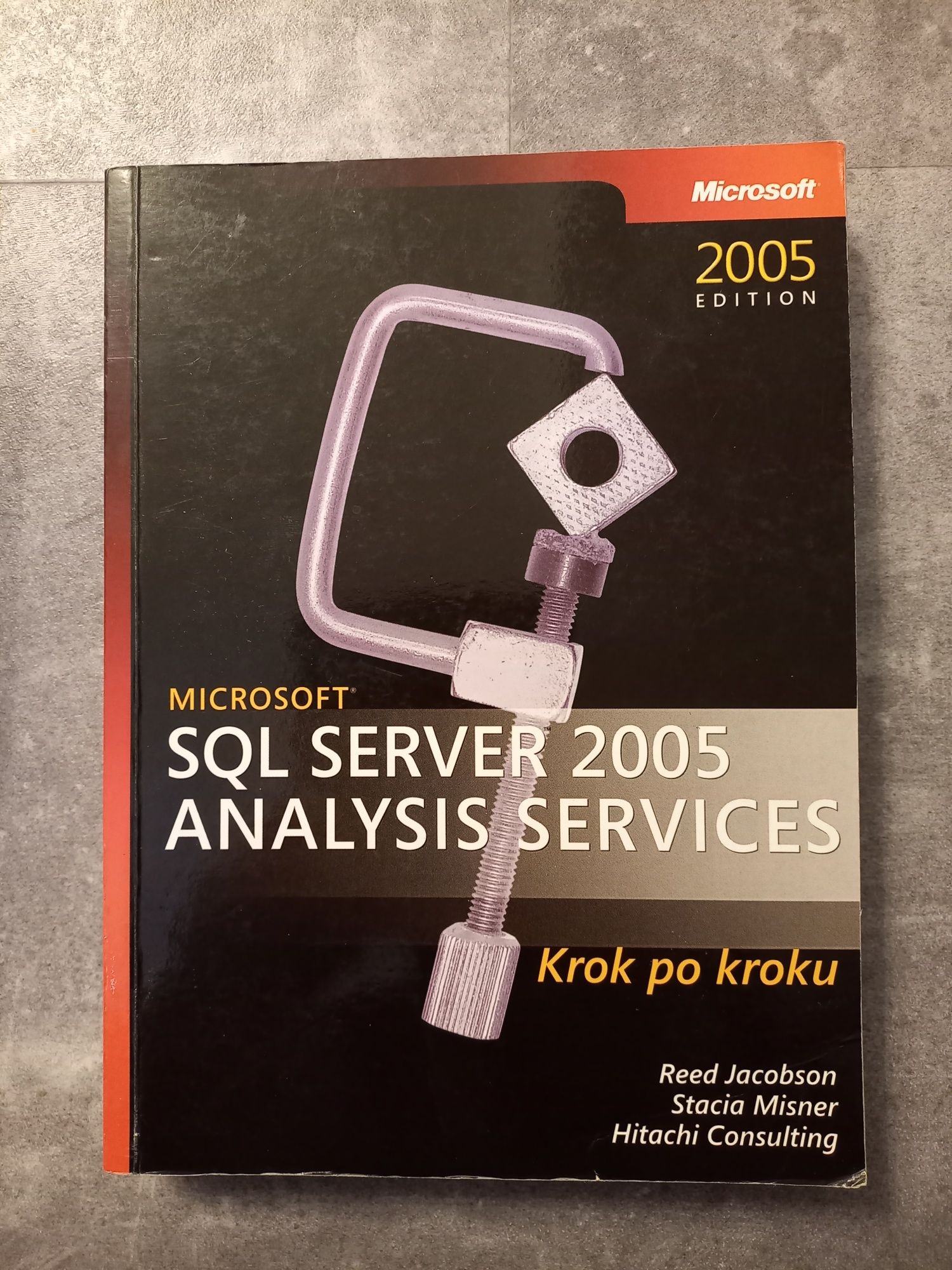 SQL Server 2005 Analysis Services - bez płyty