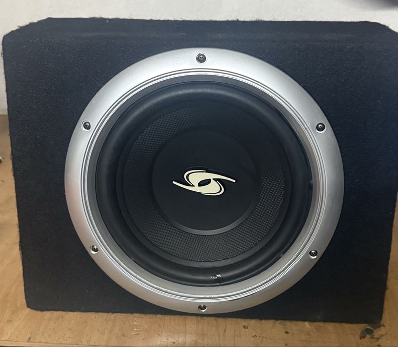 Subwoofer 200w usado em bom estado