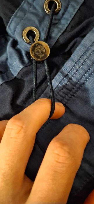 Куртка Timberland (Парка/Field Jacket) Натуральний Бавовна. Демісезон.