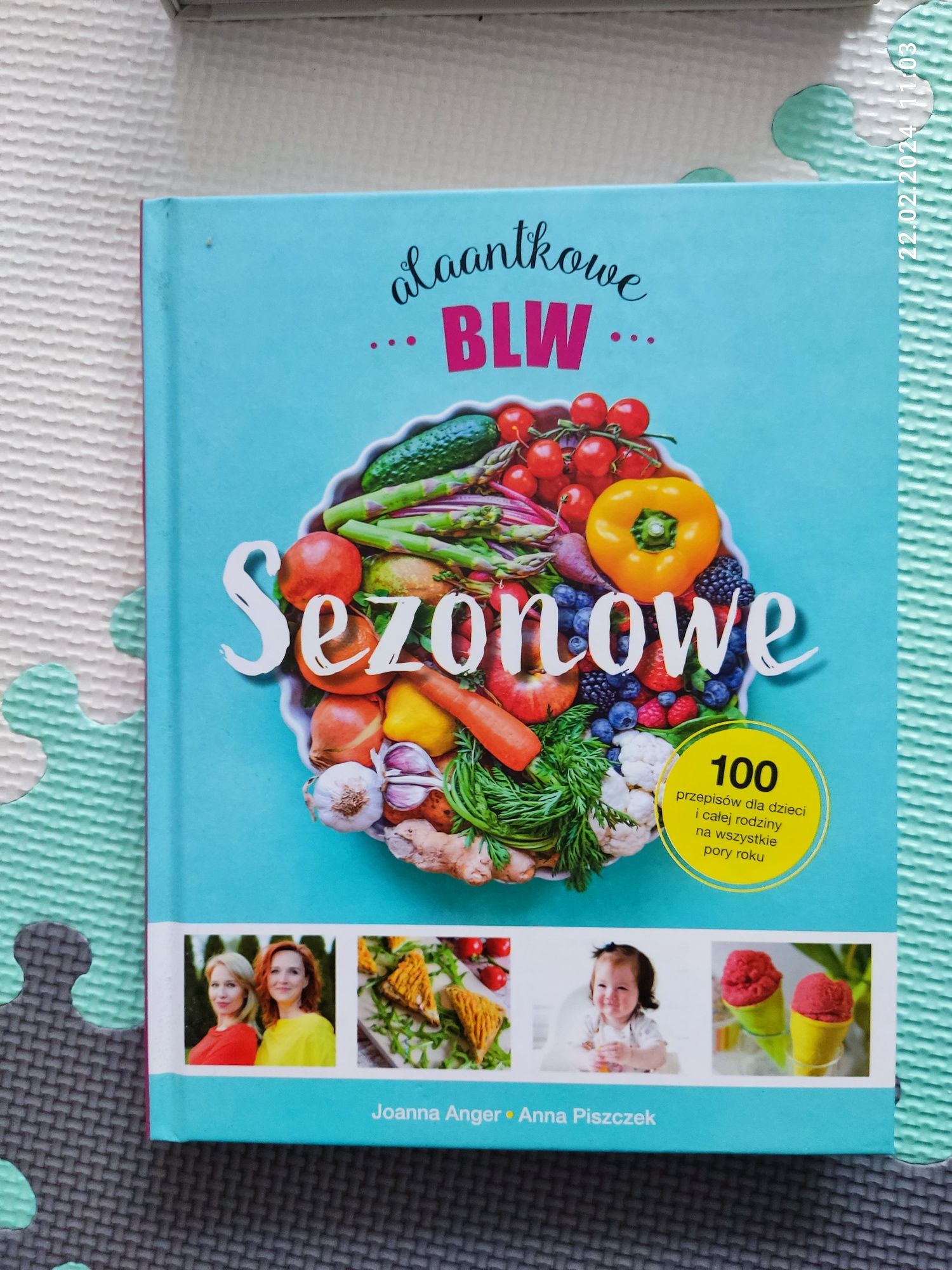 Blw sezonowe, alaantkowe