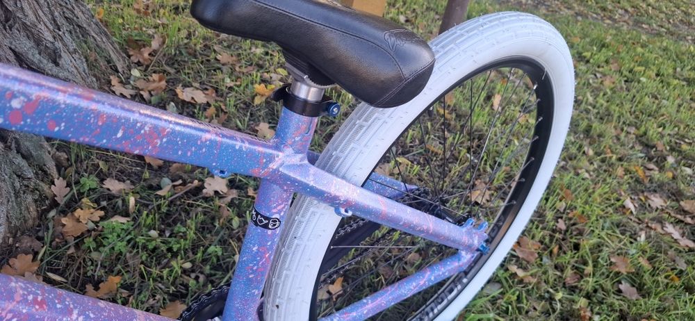 Rower MTB dirt street dartmoor two6player