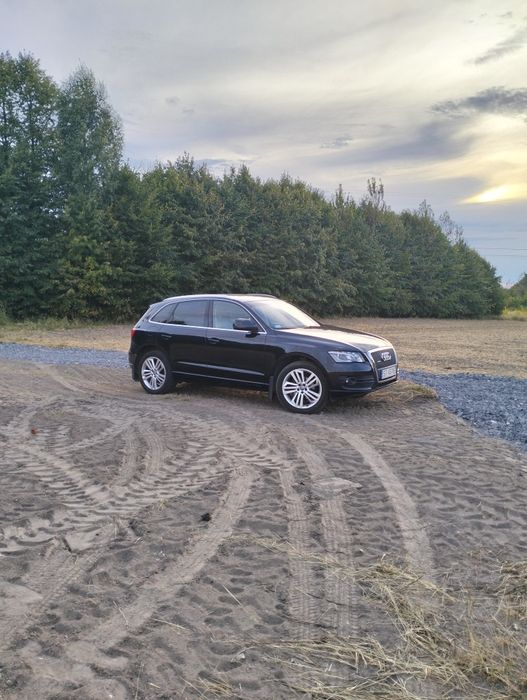 Audi Q5 krajowe drugi właściciel 2010r