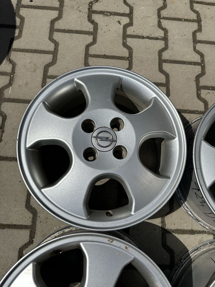 4x100 6jx15 et49 opel astra meriva 15”