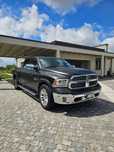 RAM 1500 Vat 23% Longhorn Długa kabina Długa paka Rambox