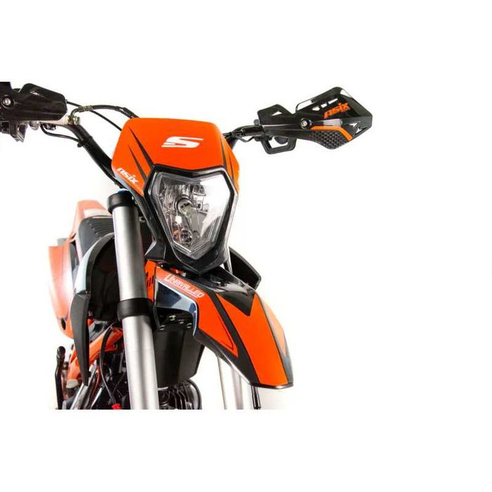 cross/ Lizard 125 Full 17/14 lub 19/16  LED rozrusznik RATY// ProMotor