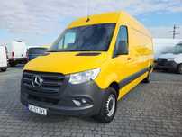 Mercedes-Benz SPRINTER 314 CDI-MAXI-REGAŁY-KLIMA-AUTOMAT-SALON POLSKA-ŁADNY  Sprinter 314 CDI *