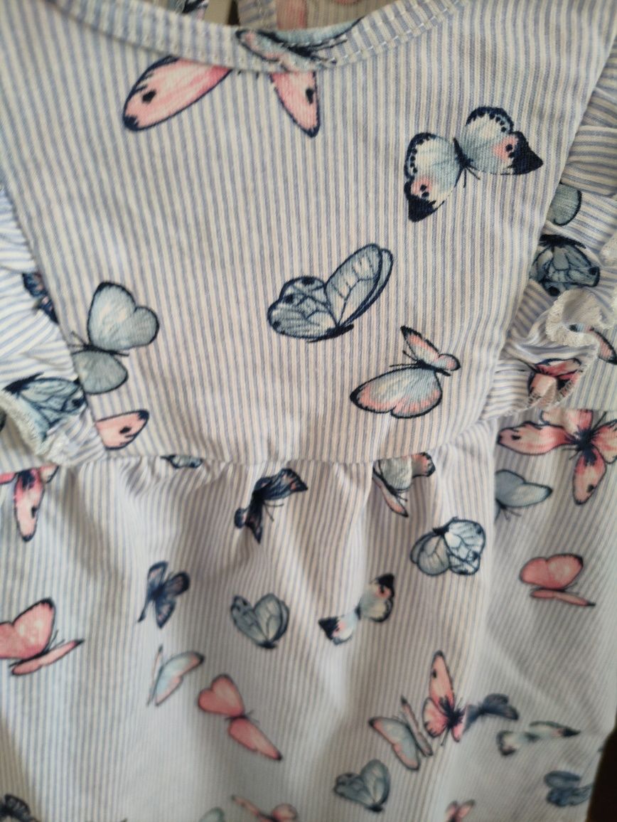 Sukienka H&M 68 letnia