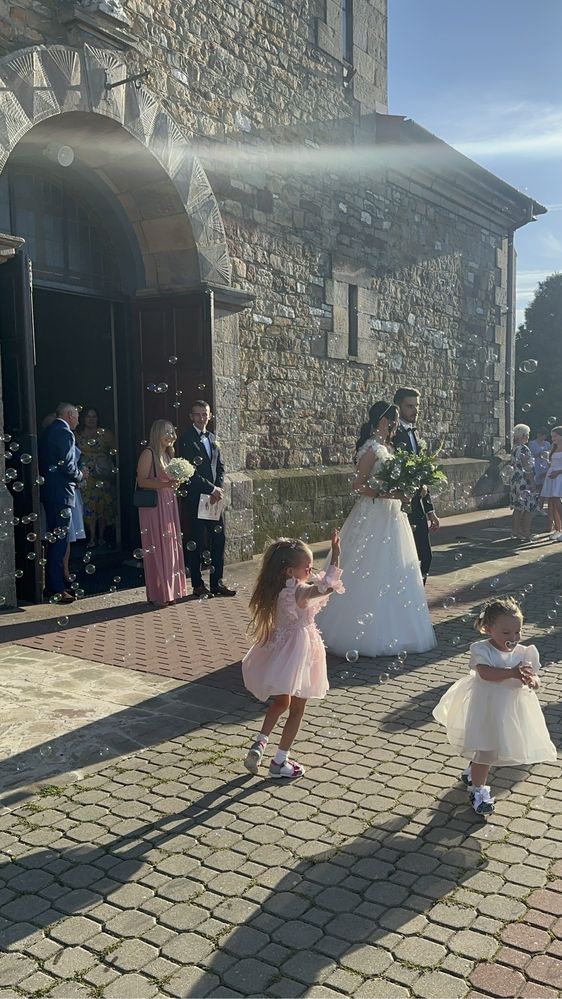 Tanio Ciężki dym Fontanny Iskier Bańki Konfetti Taniec w chmurach