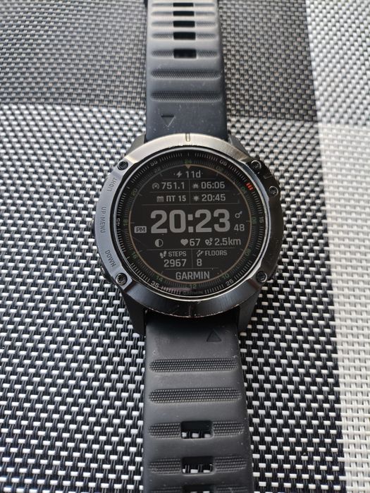 Garmin fenix 6 pro
