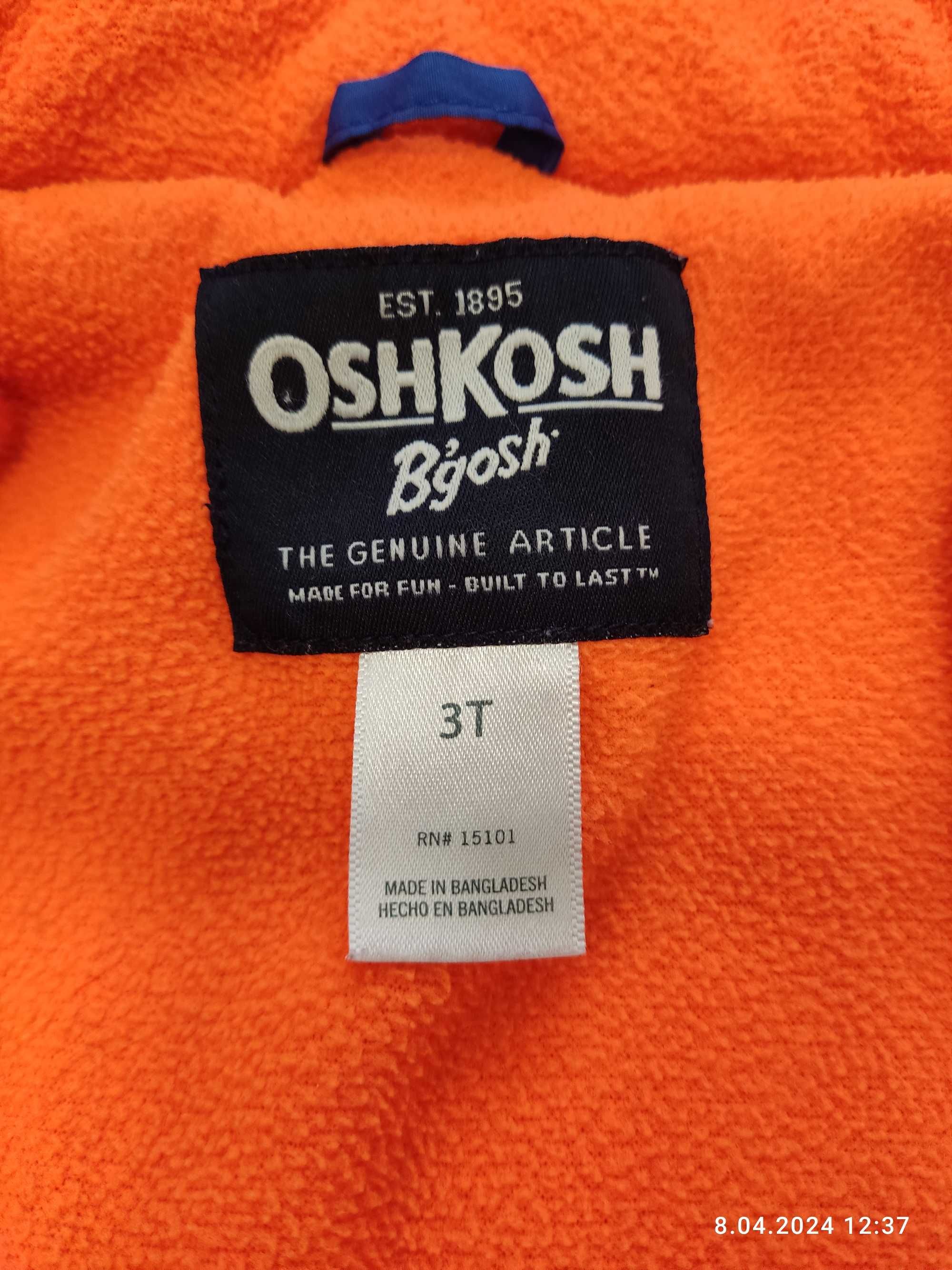 Зимовий комбінезон Oshkosh (Carter's )