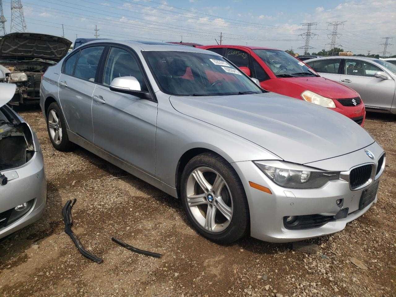 BMW  328 xi 2014