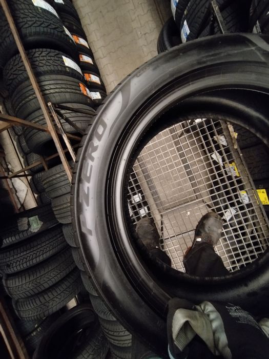 2x NOWE demo opony letnie 235/50 r19 Pirell p zero 99w