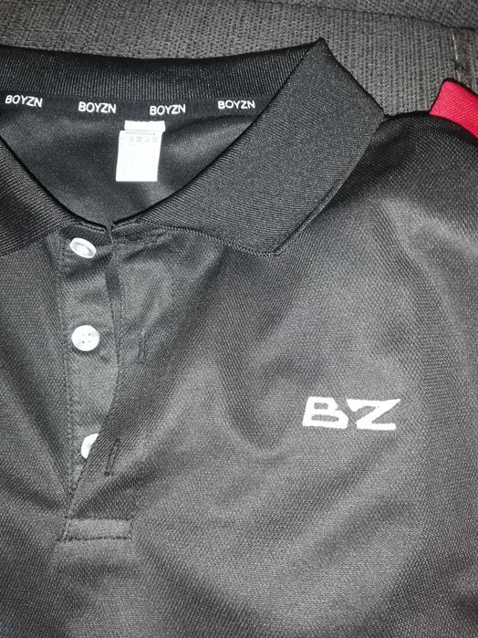 T-shirt z długimi rękawami polo mężczyzn, kobiet i młodzieży Dwupak