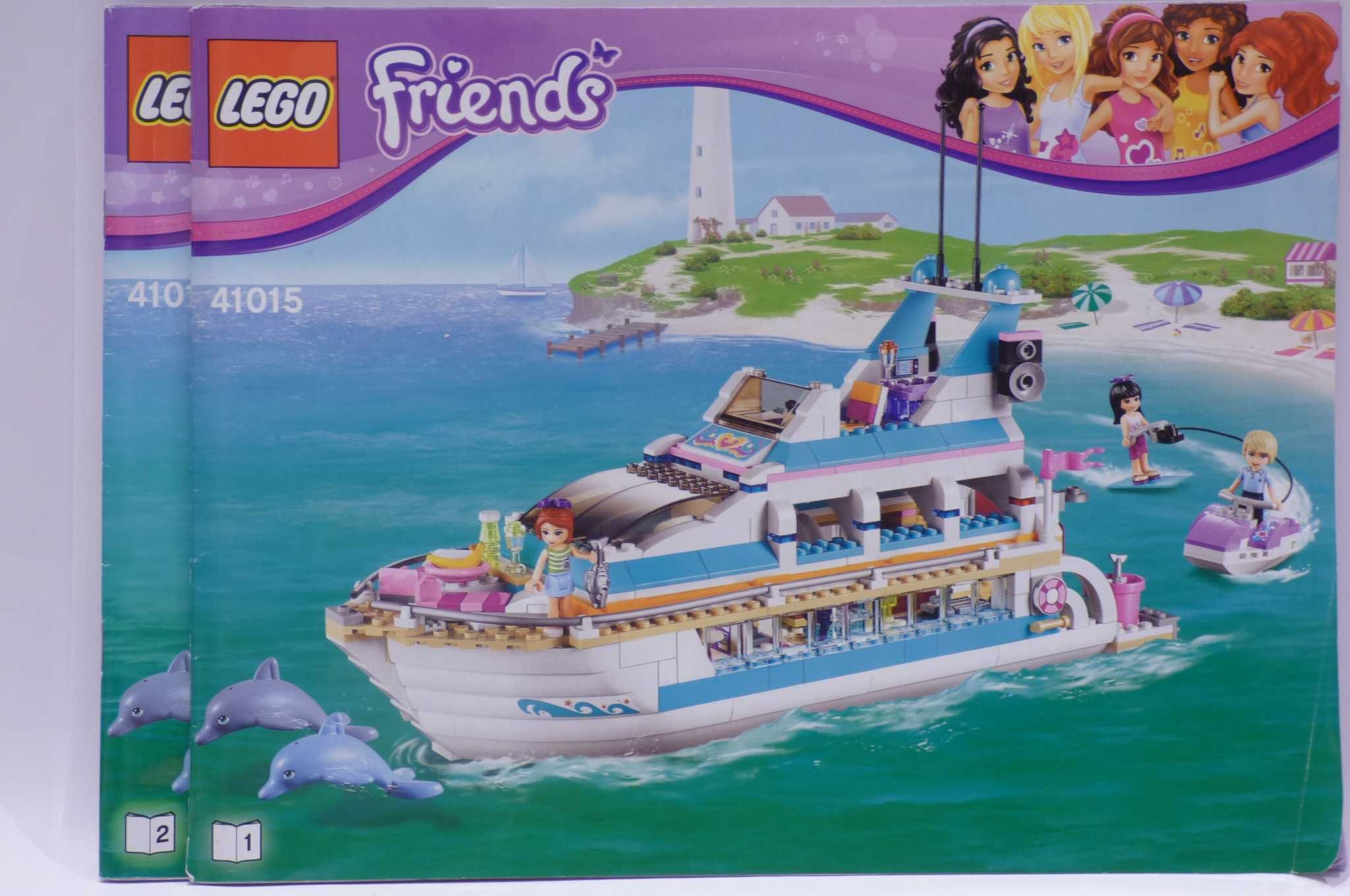 LEGO Friends 41015 Jacht