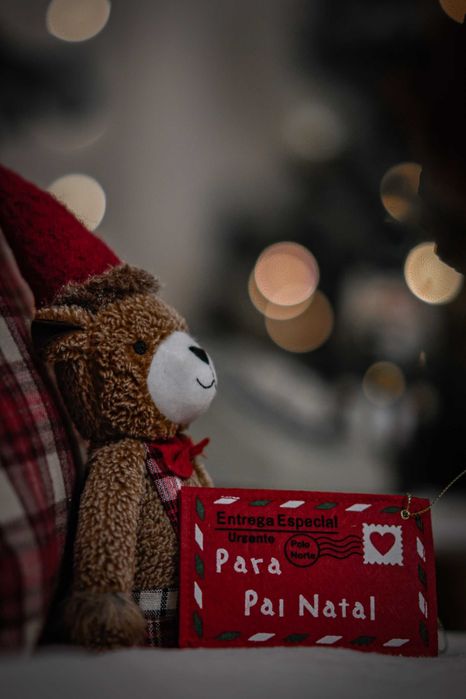 Sessões de Natal 2025