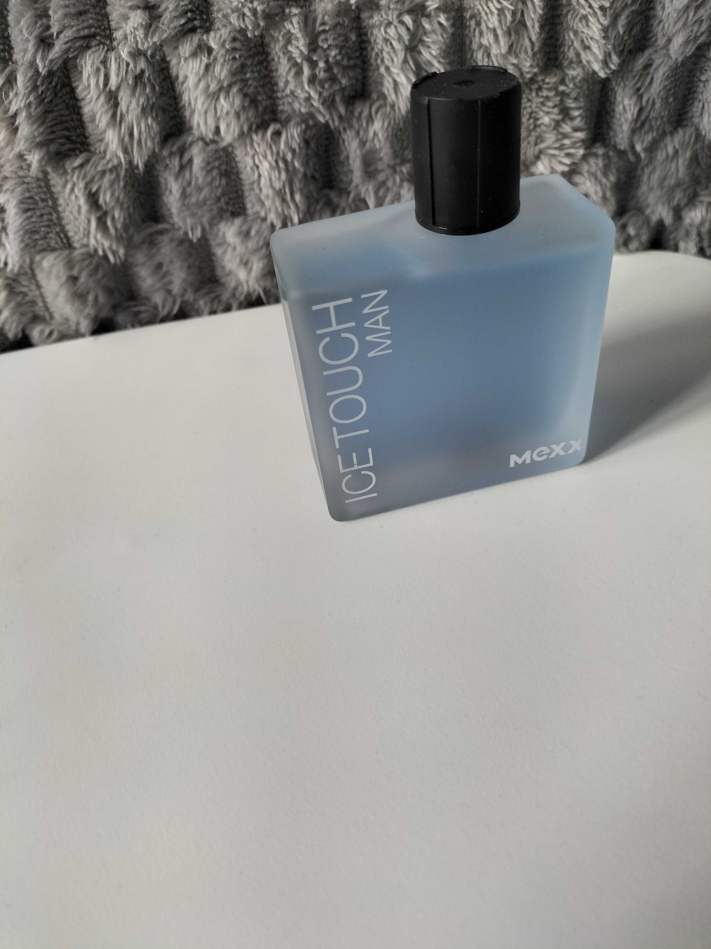 Nowe Perfumy Męskie Mexx Icetouch Man 50 ml