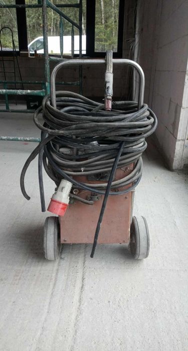 Spawarka elektryczna 380 V