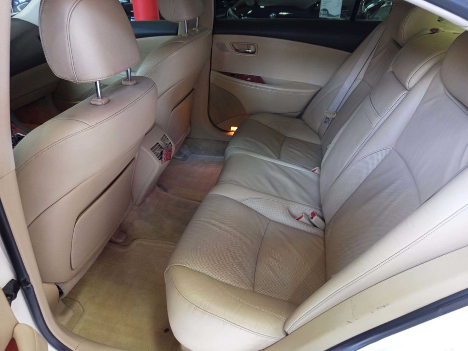 LEXUS ES 350 2006 — надійний бізнес-седан із комфортом преміум-класу